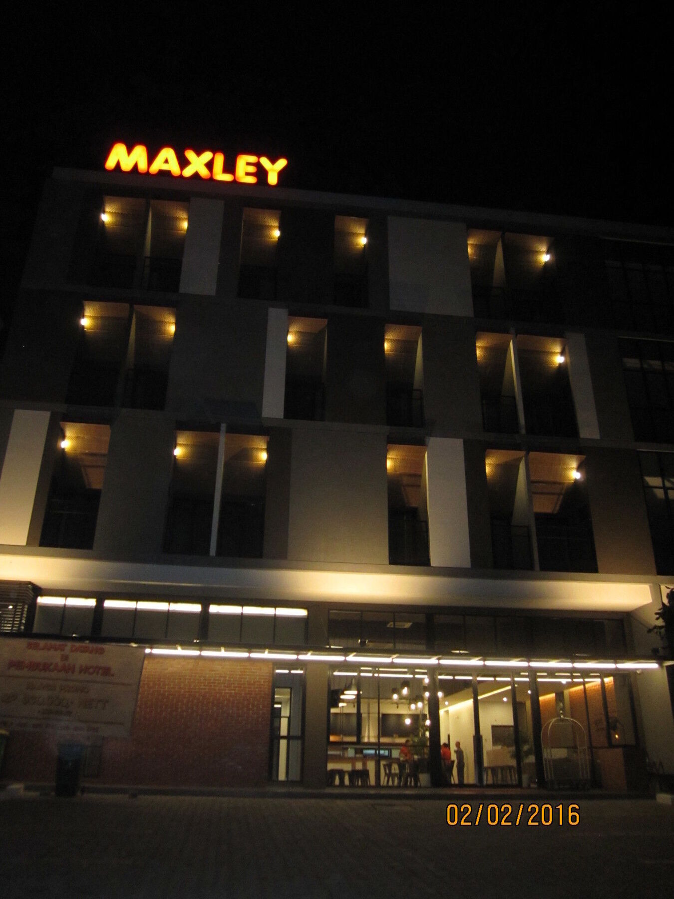 Maxley Hotel At Arjuna Τζακάρτα Εξωτερικό φωτογραφία